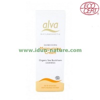 Crema facial hidratante con Espino Amarillo ALVA Sanddorn